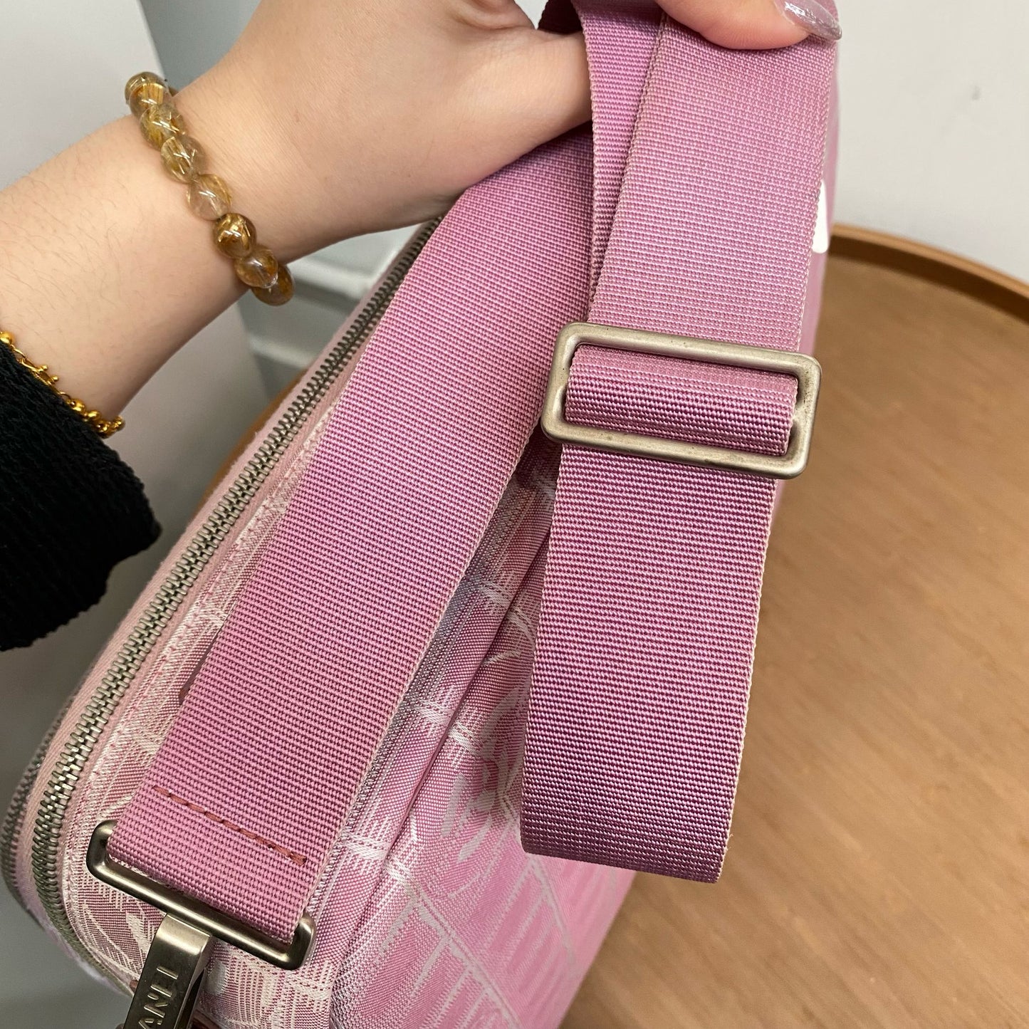 Chanel冰格袋
