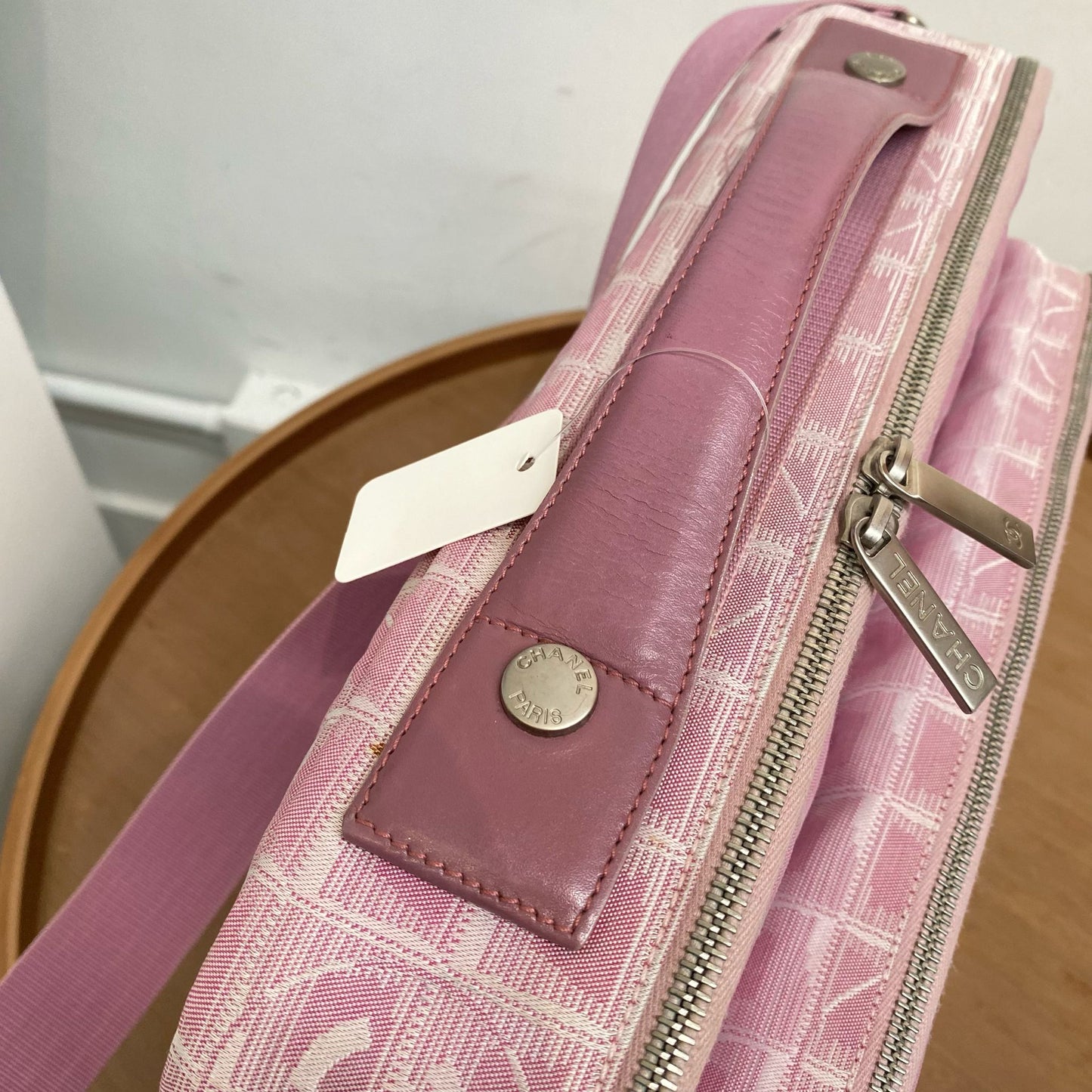 Chanel冰格袋