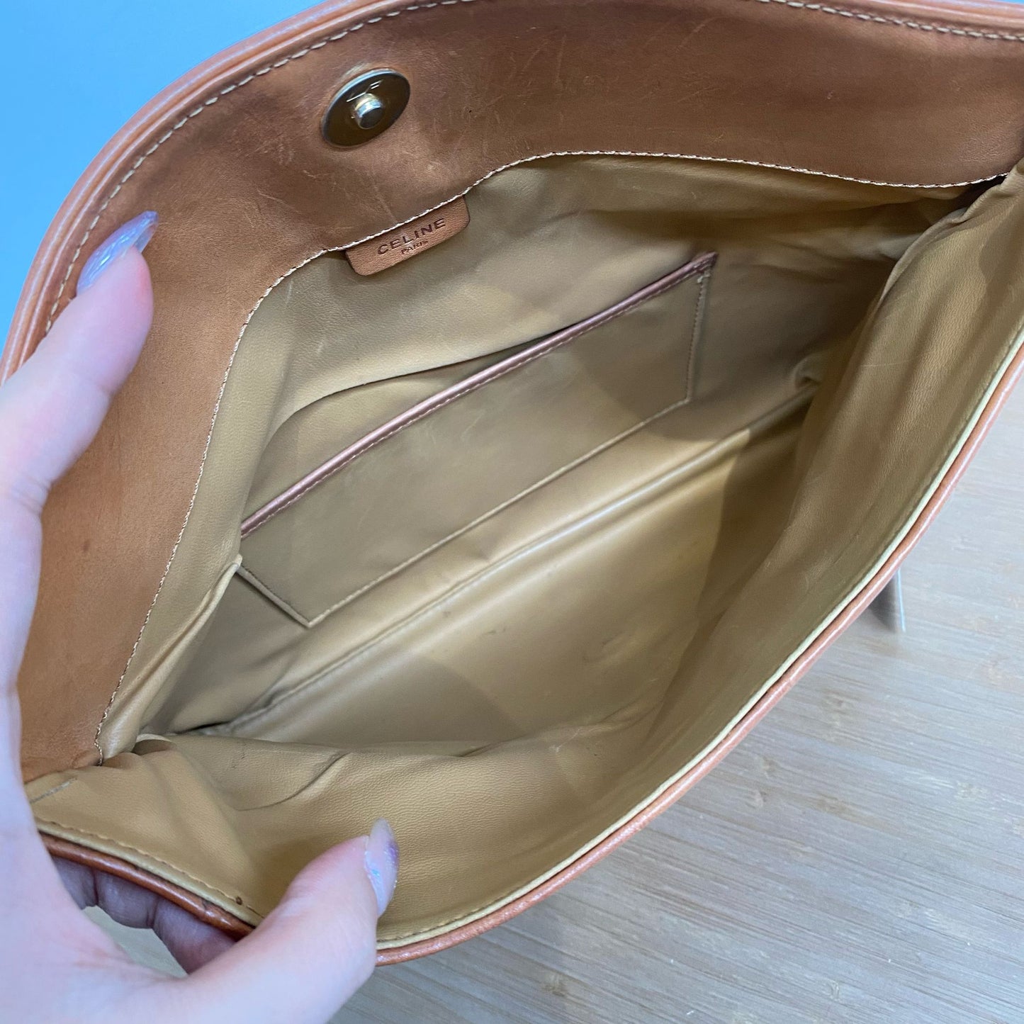CELINE Pouch