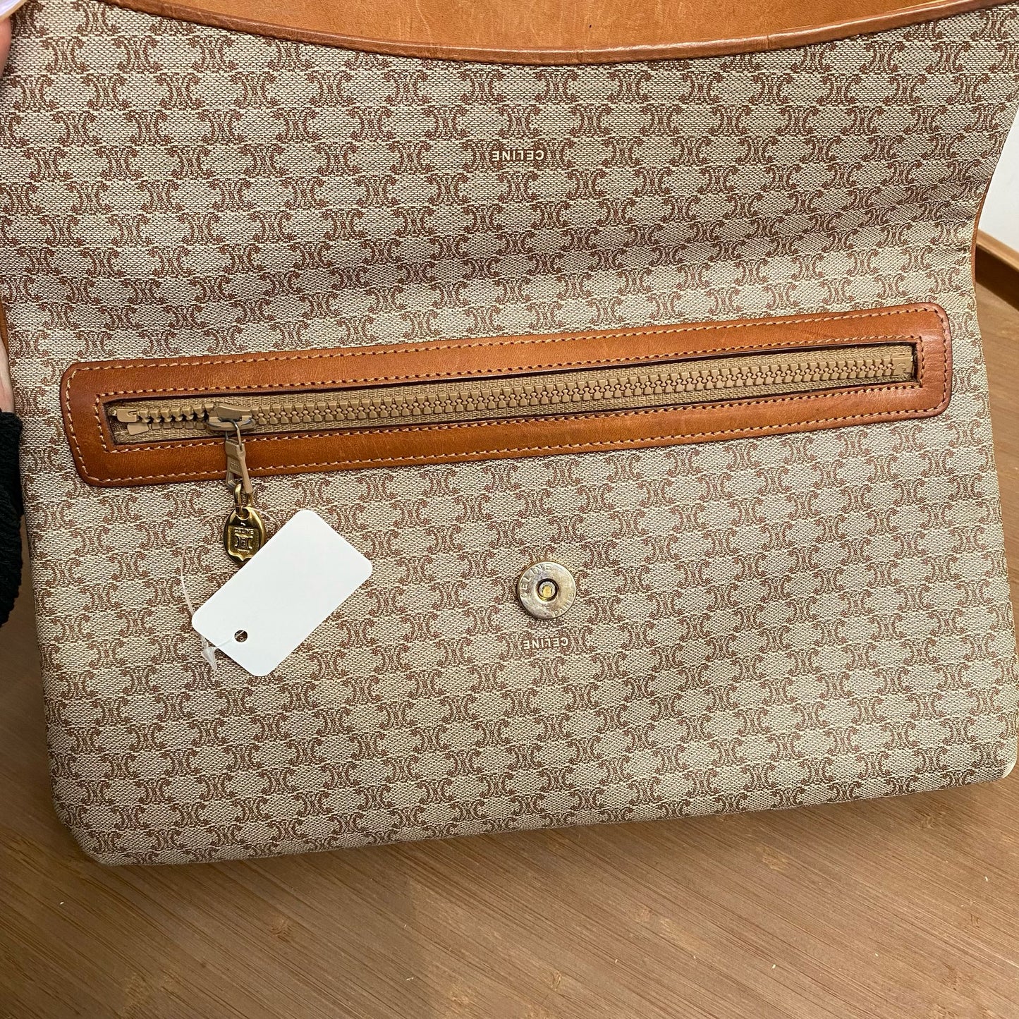 CELINE Pouch