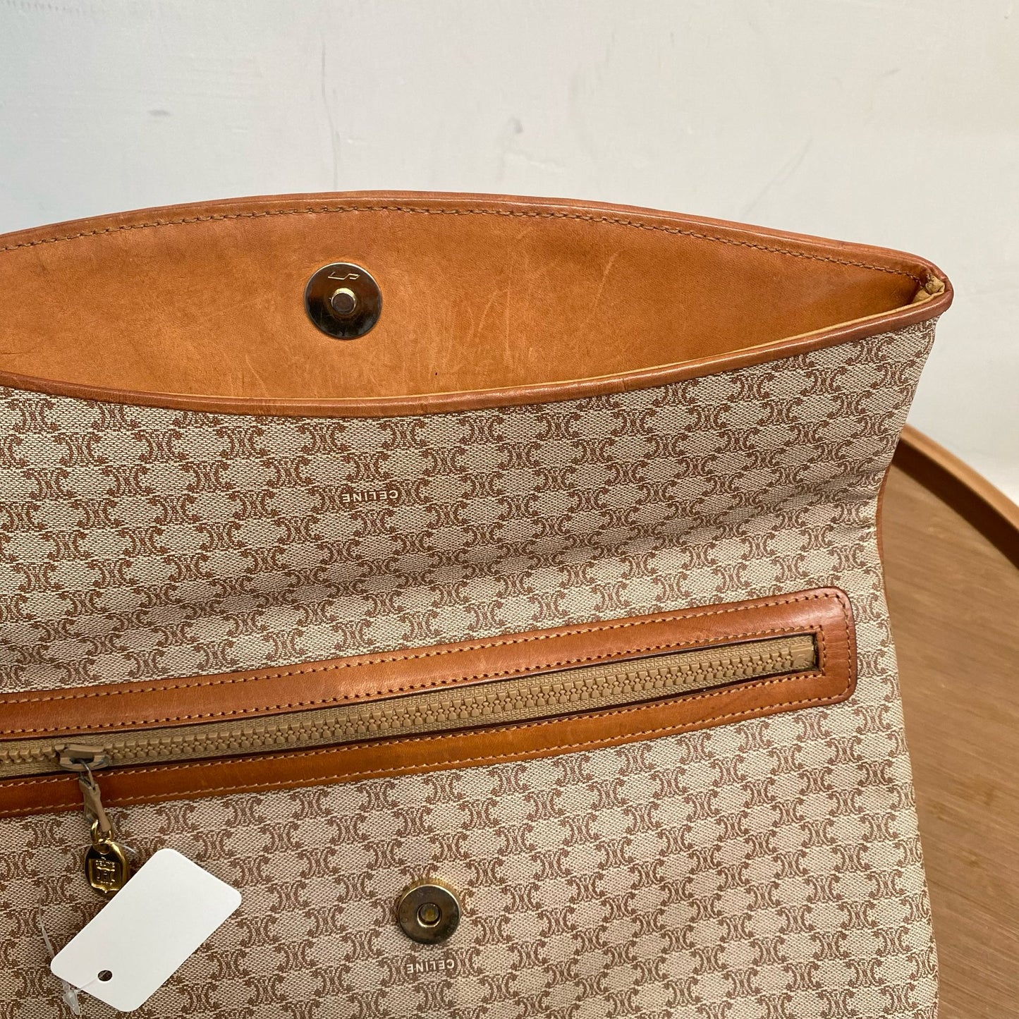 CELINE Pouch