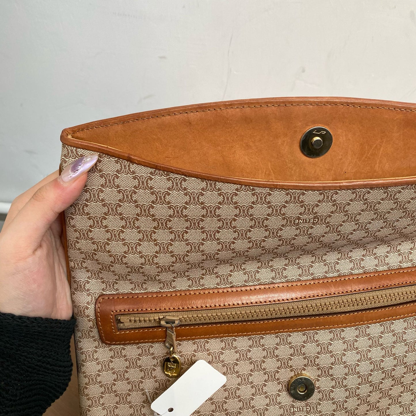 CELINE Pouch