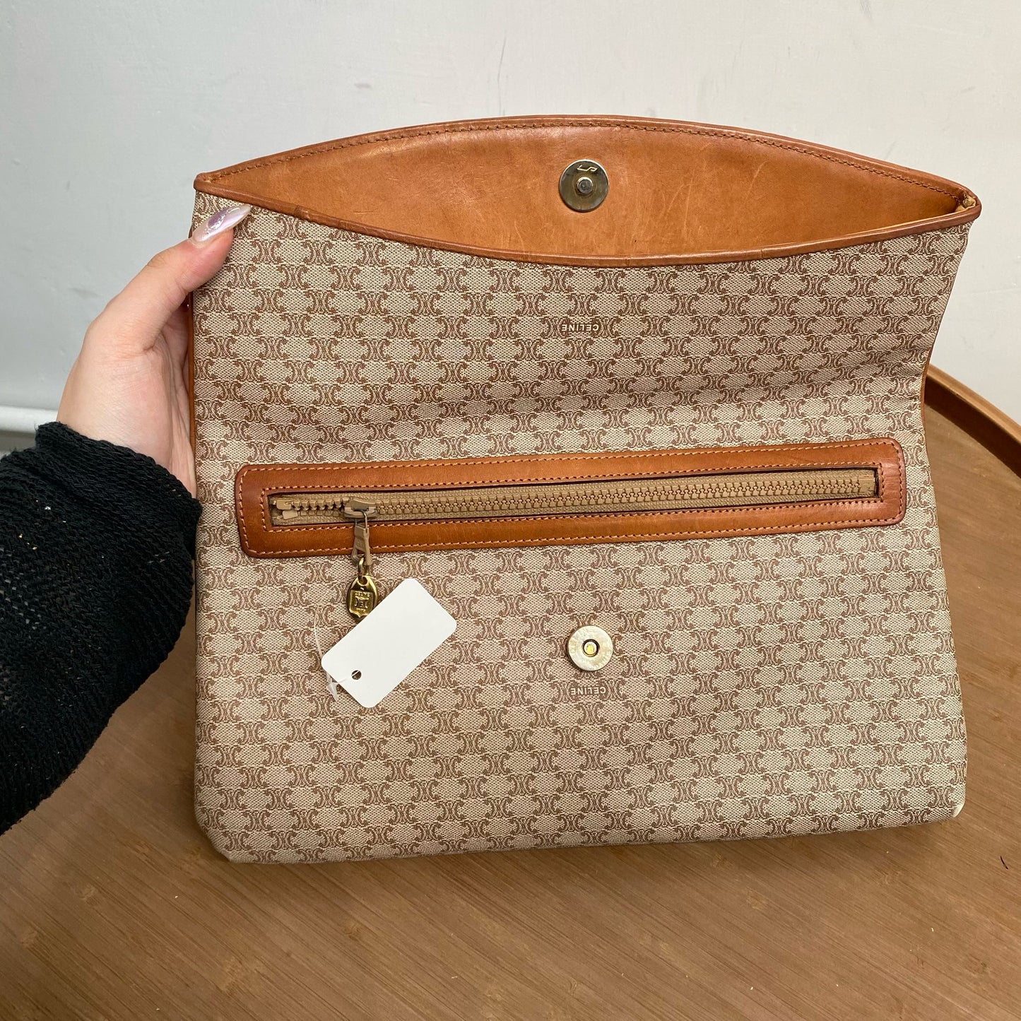 CELINE Pouch