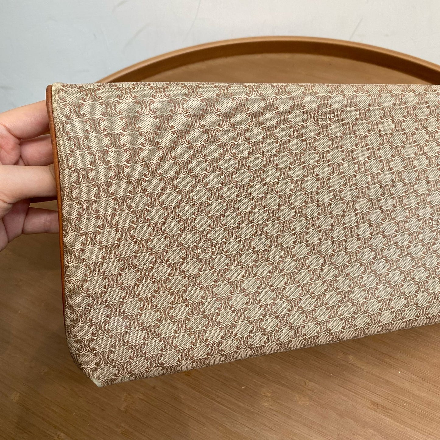CELINE Pouch