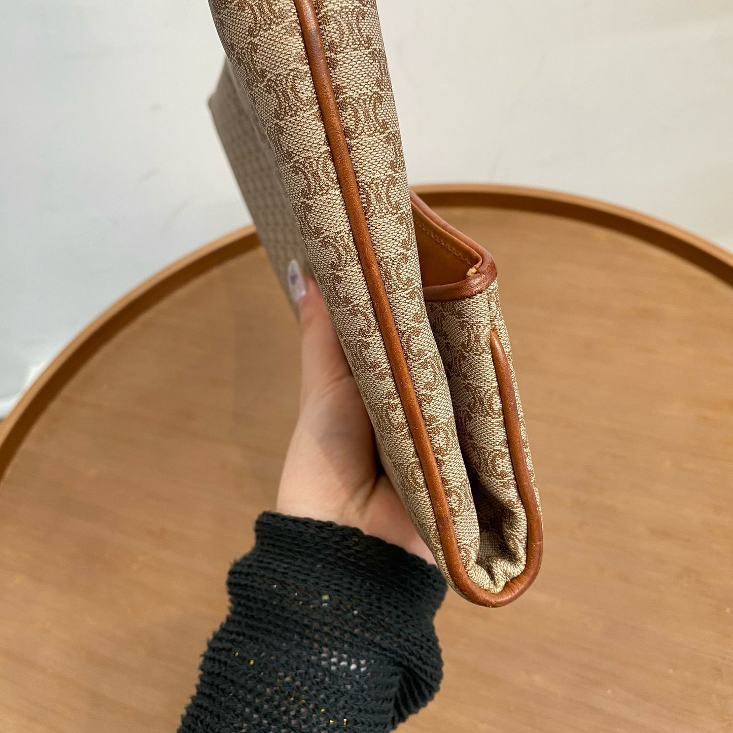 CELINE Pouch