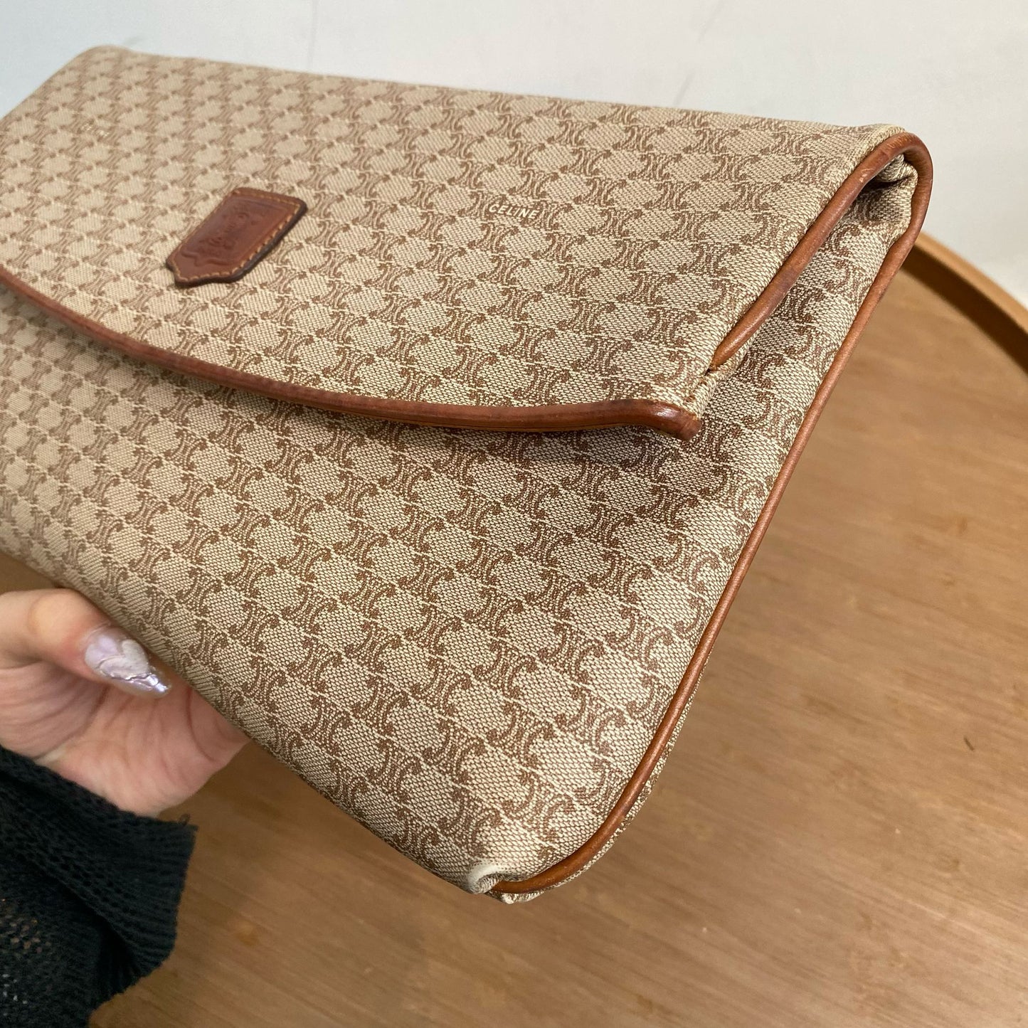 CELINE Pouch