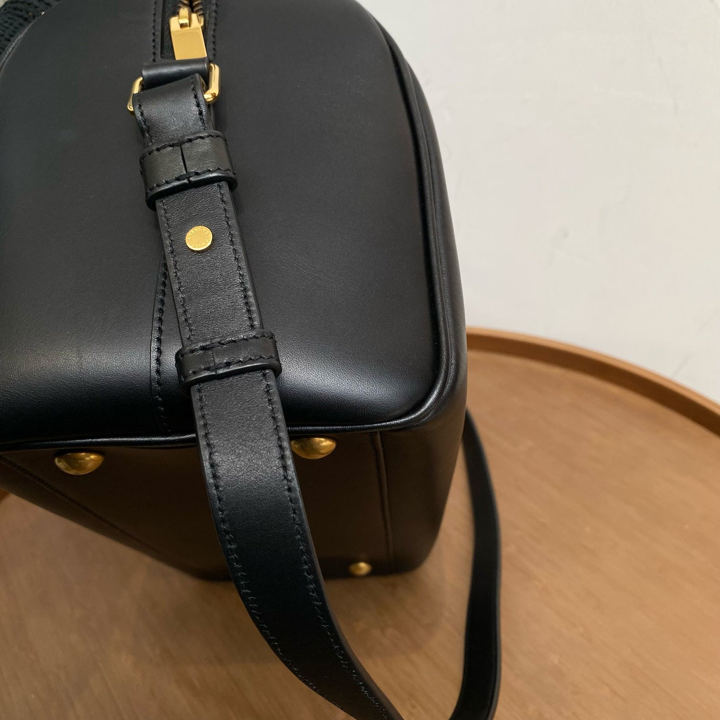 YSL BOSTON手挽袋 有塵袋