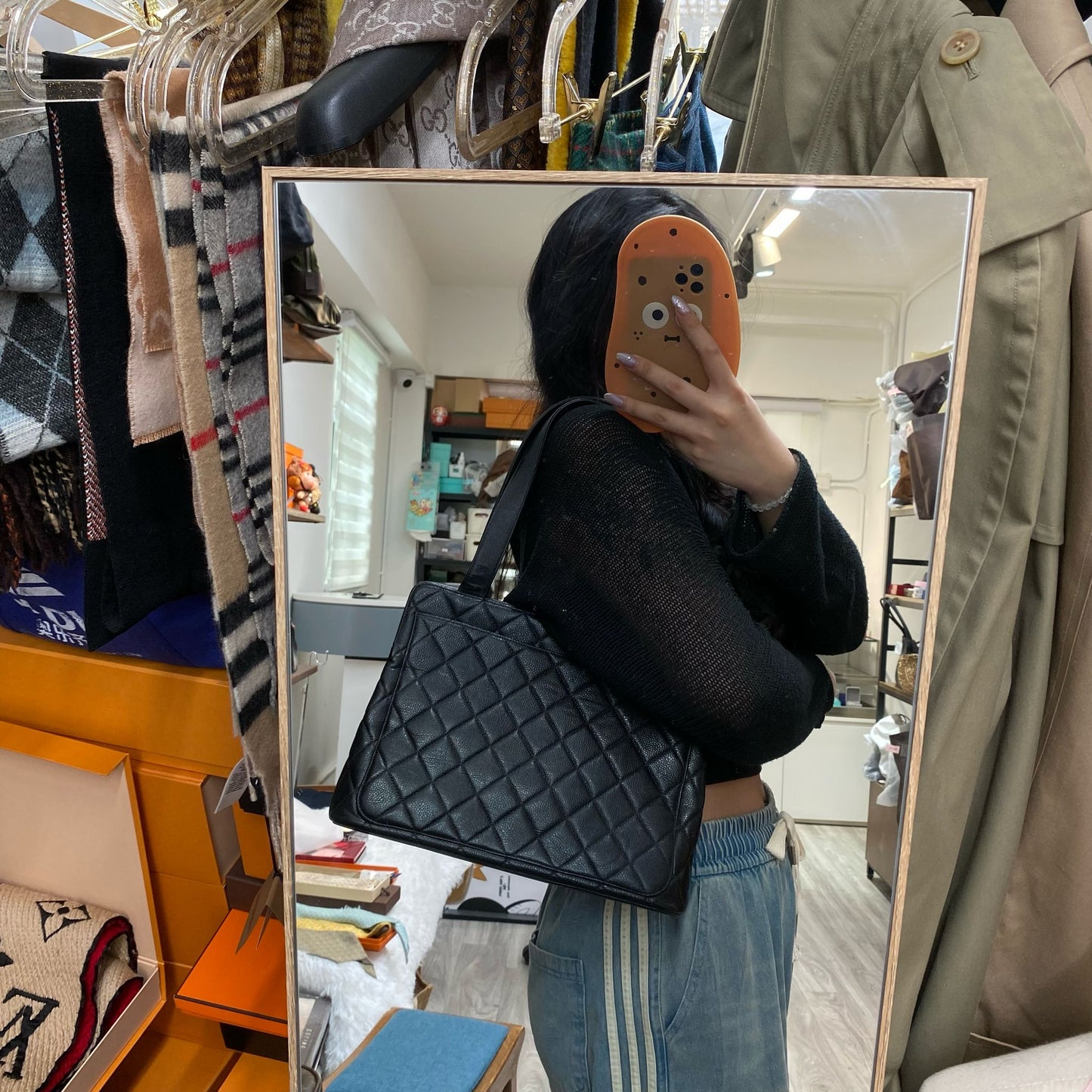 Chanel Tote