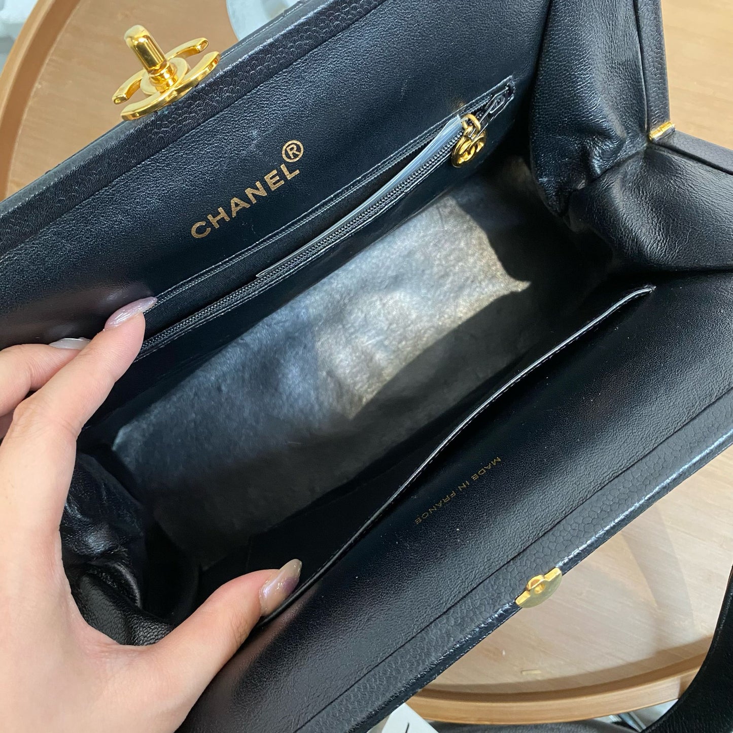 Chanel Tote
