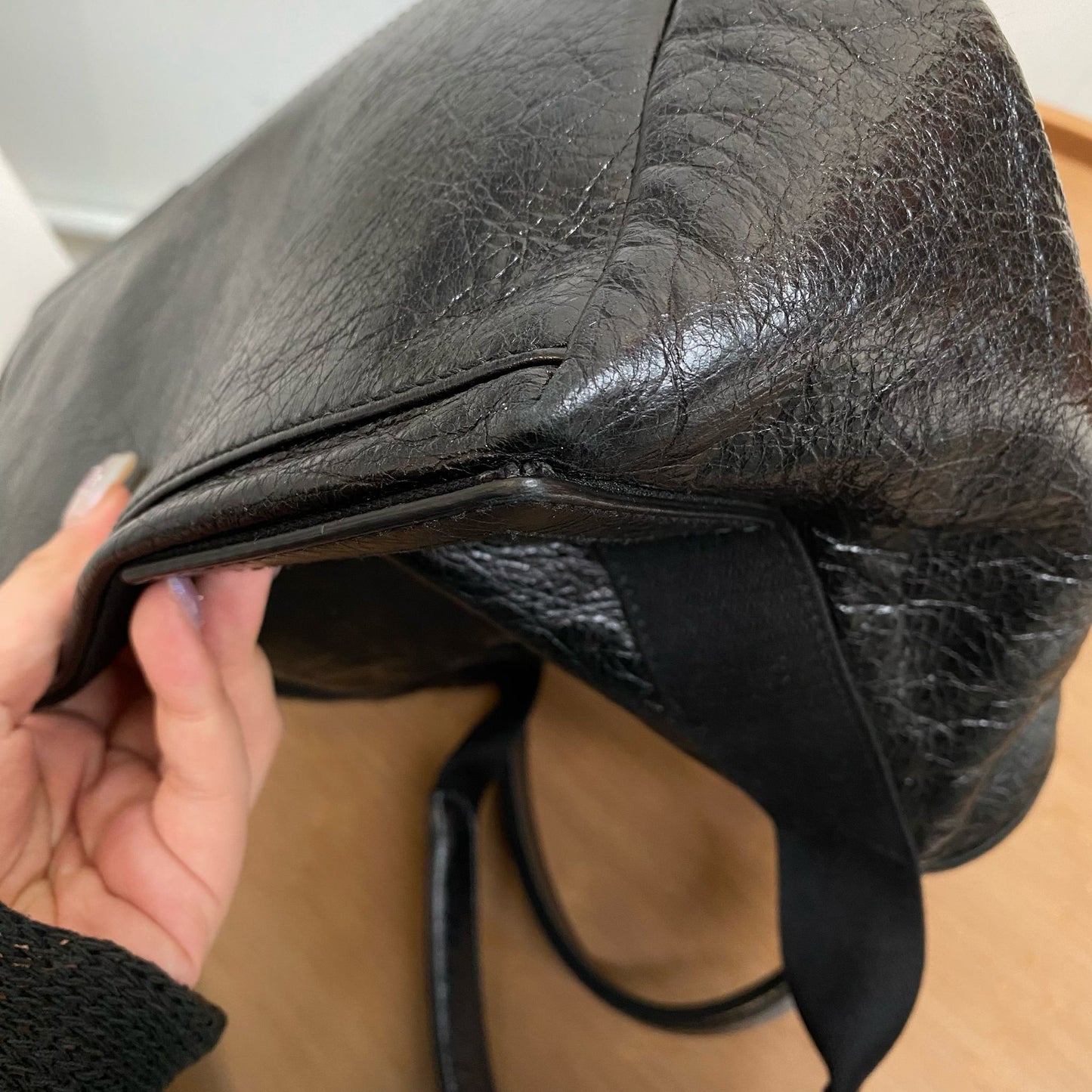 Balenciaga Cabas S Tote