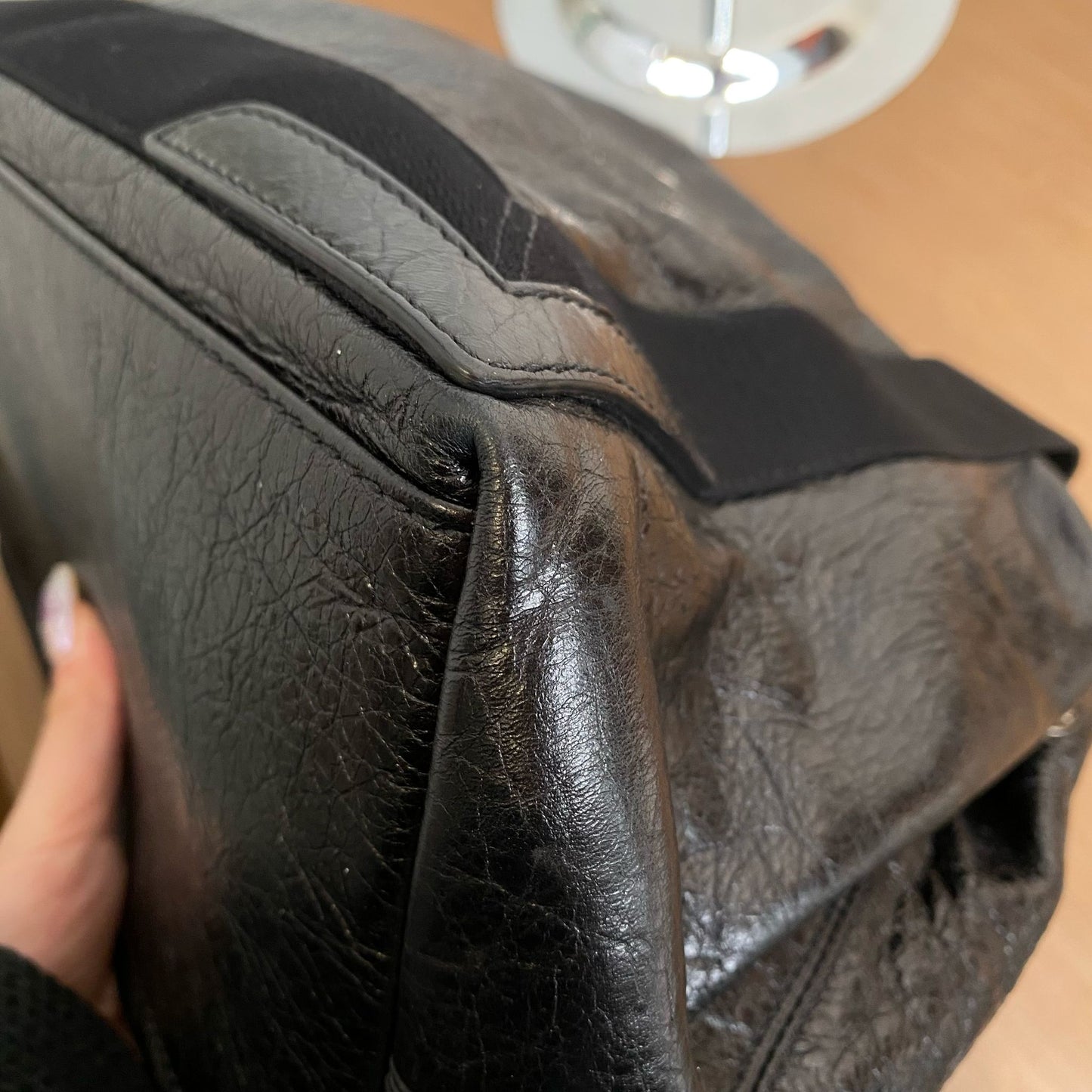 Balenciaga Cabas S Tote