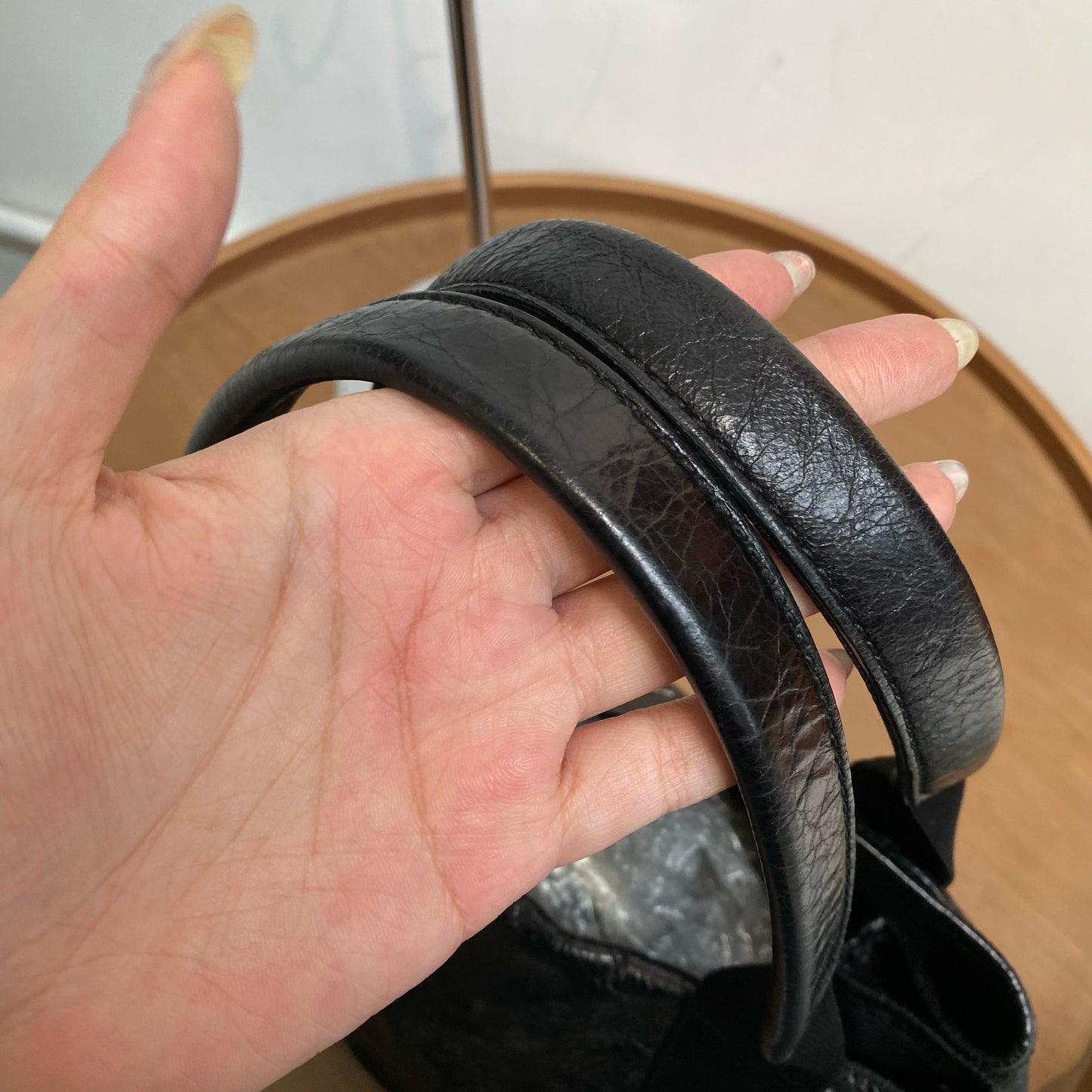 Balenciaga Cabas S Tote