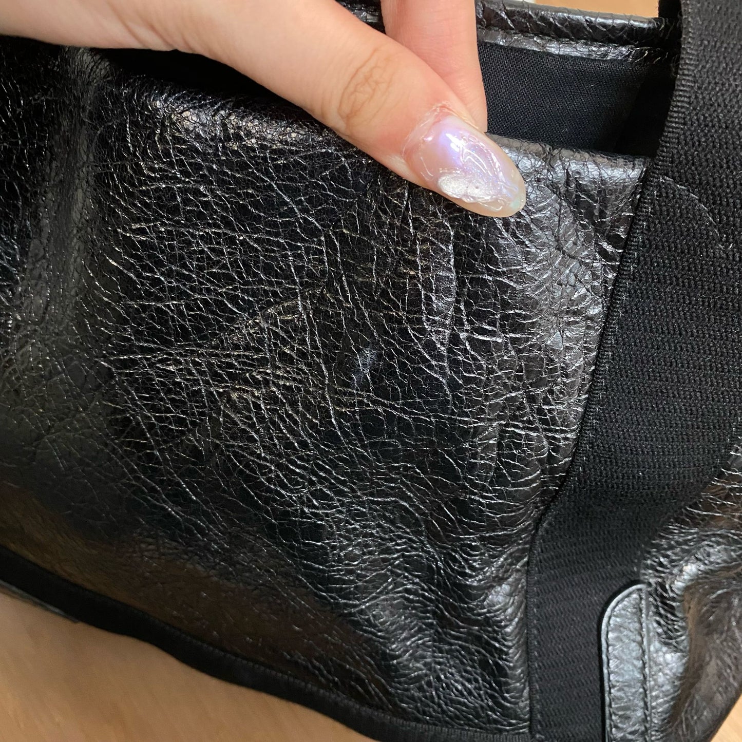 Balenciaga Cabas S Tote
