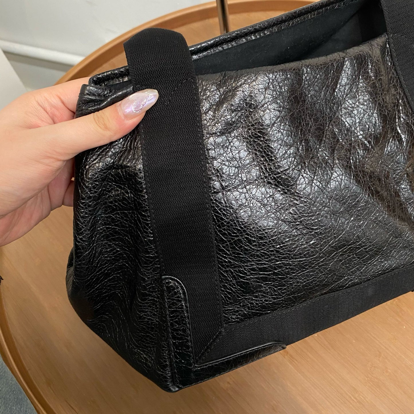 Balenciaga Cabas S Tote