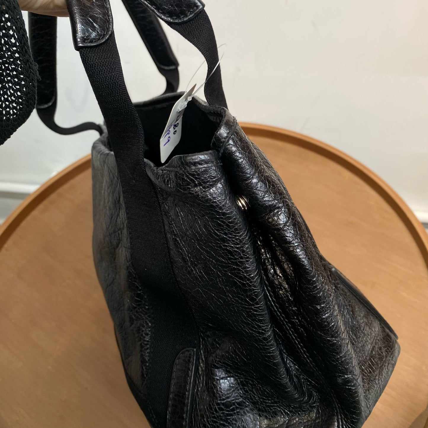 Balenciaga Cabas S Tote