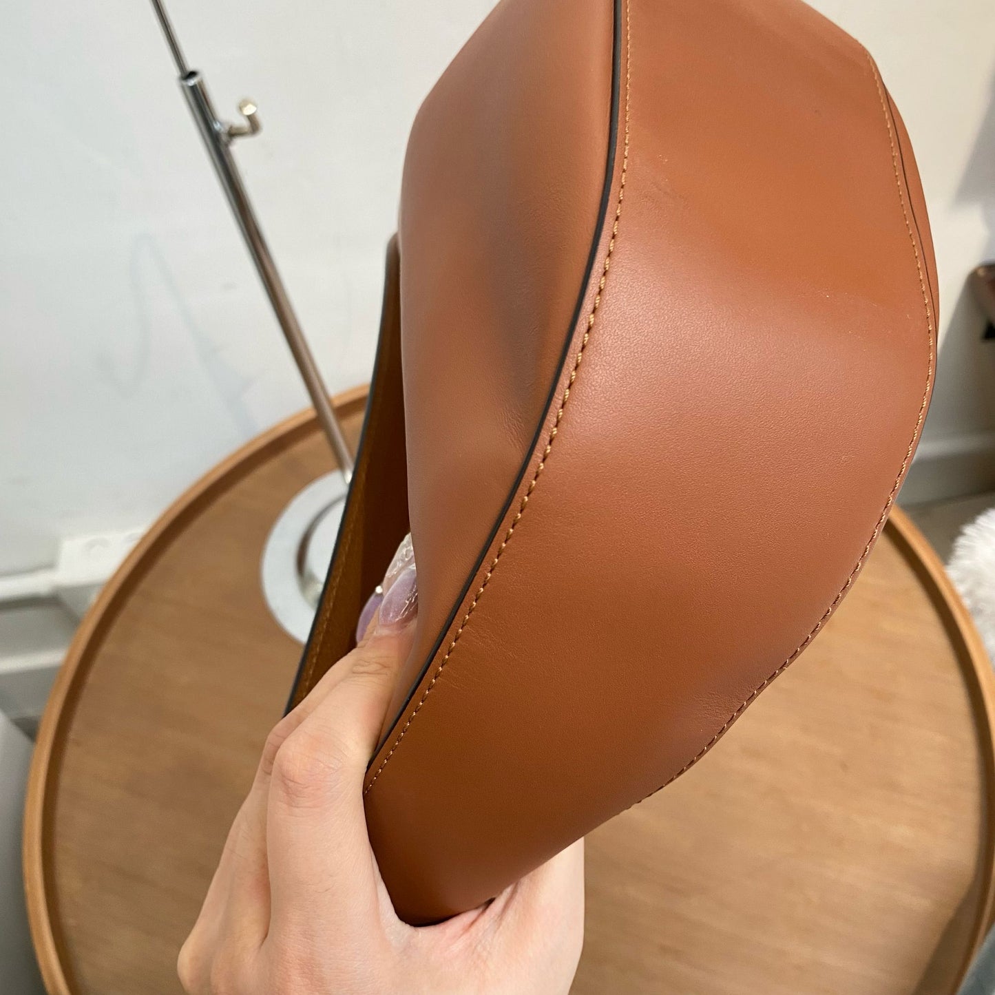 LOEWE LUNAR BAG SMALL 有塵袋