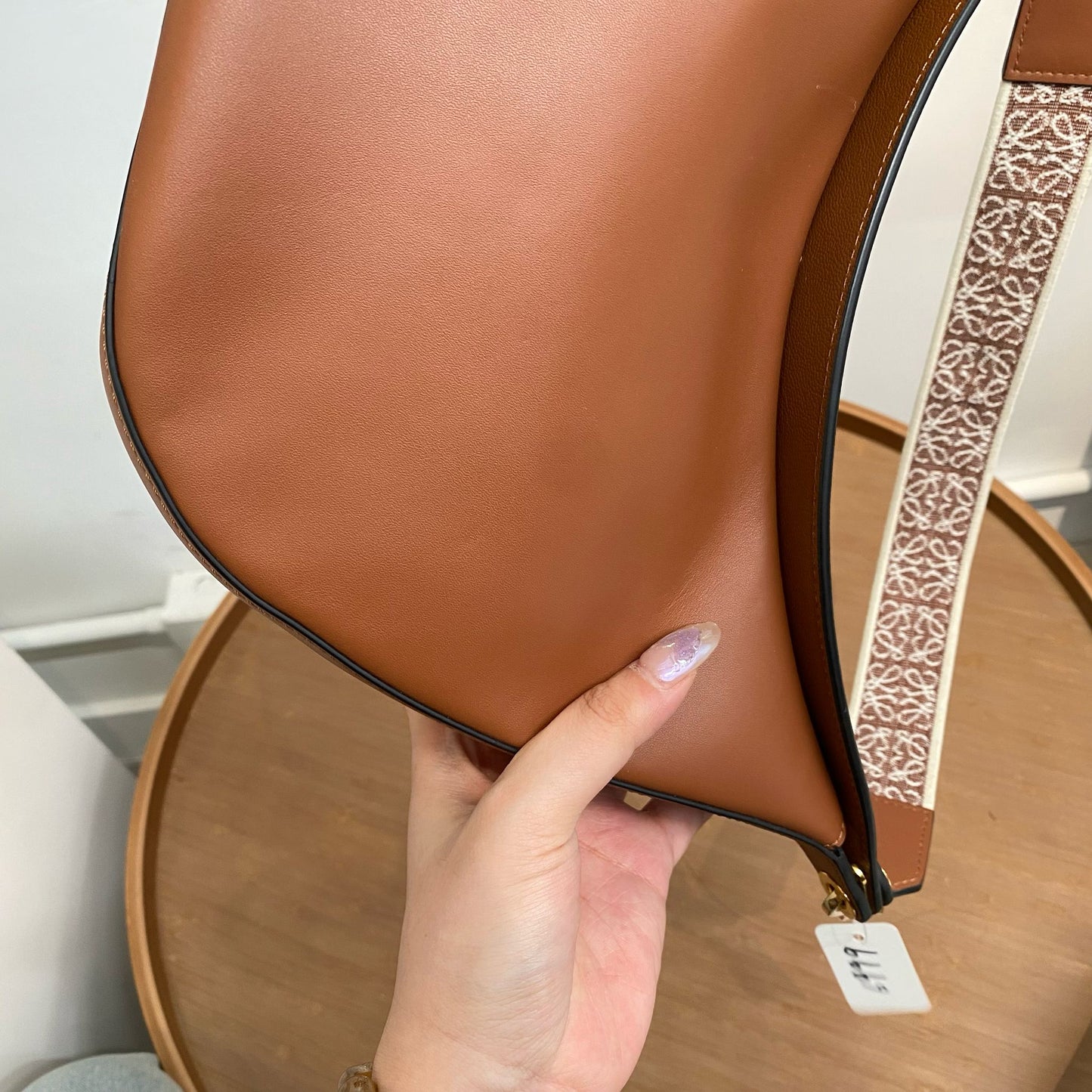 LOEWE LUNAR BAG SMALL 有塵袋