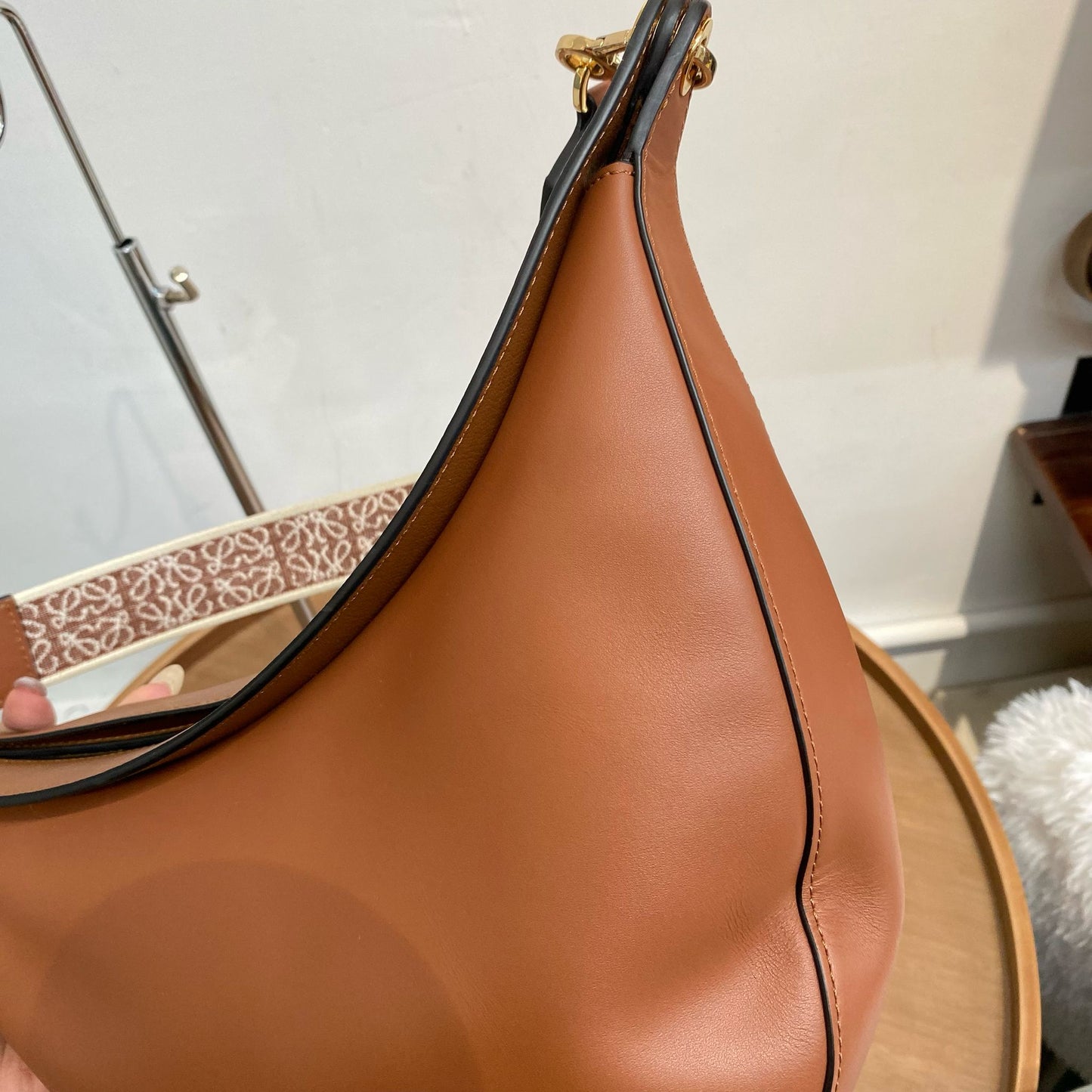 LOEWE LUNAR BAG SMALL 有塵袋