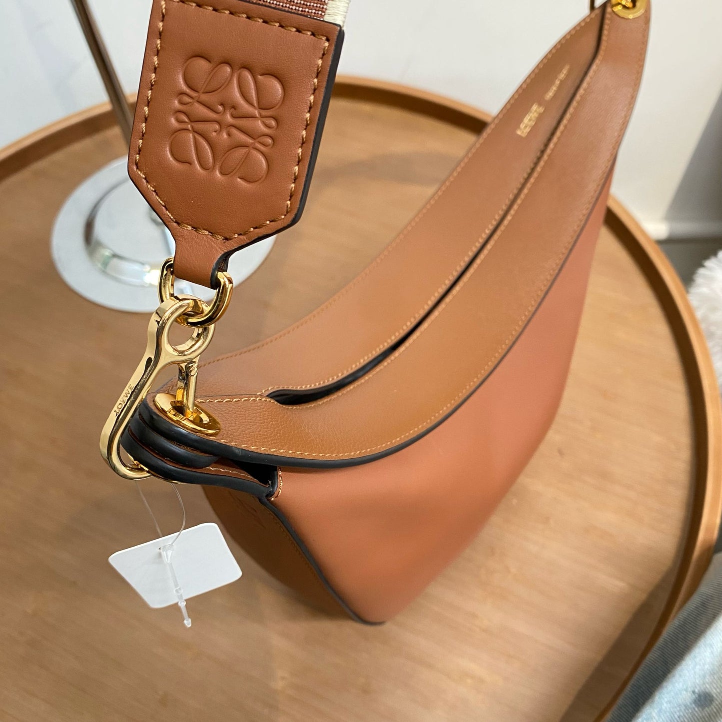 LOEWE LUNAR BAG SMALL 有塵袋
