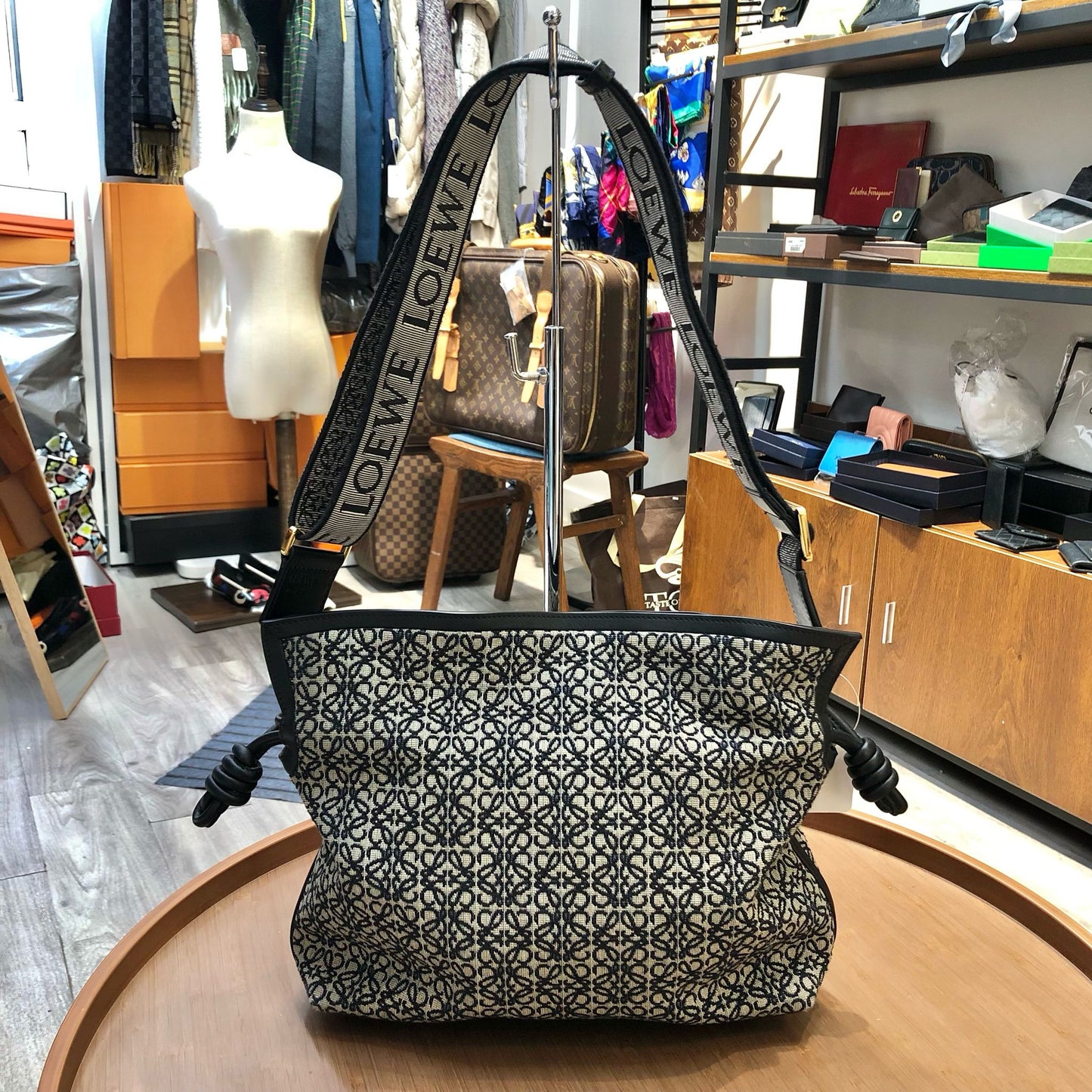 LOEWE Flamenco Bag