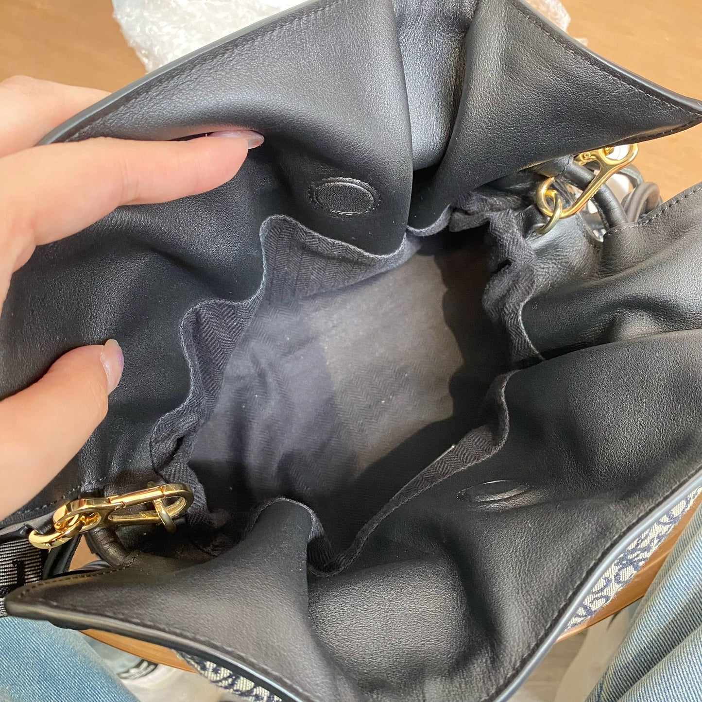 LOEWE Flamenco Bag
