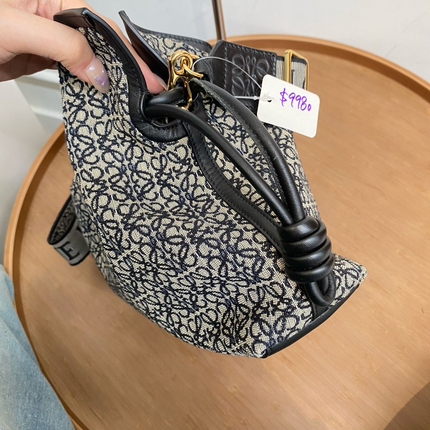 LOEWE Flamenco Bag