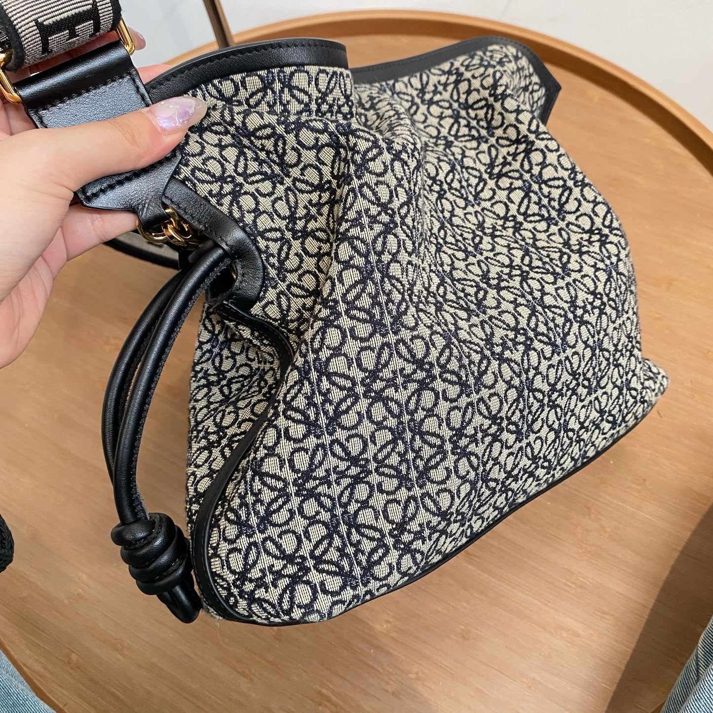 LOEWE Flamenco Bag
