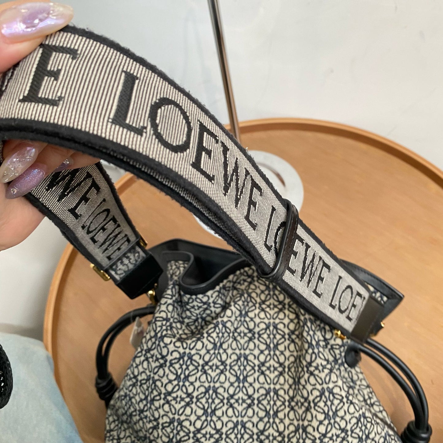 LOEWE Flamenco Bag
