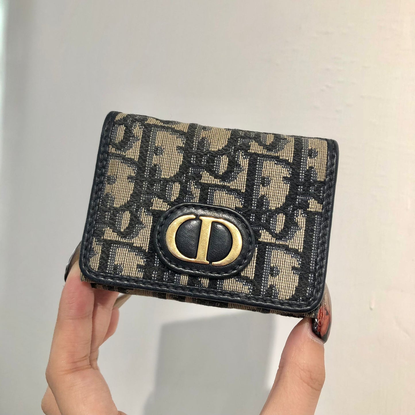 DIOR銀包