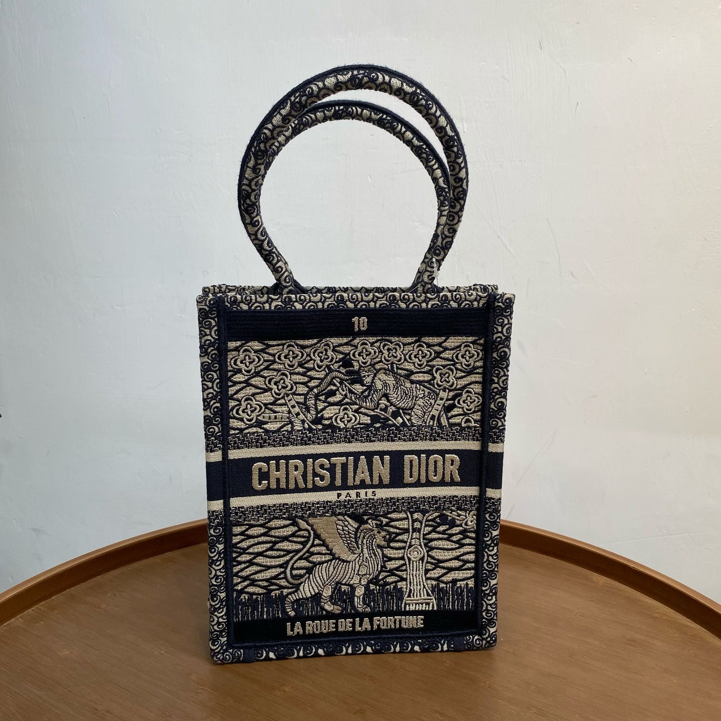Dior手挽袋 book限量版
