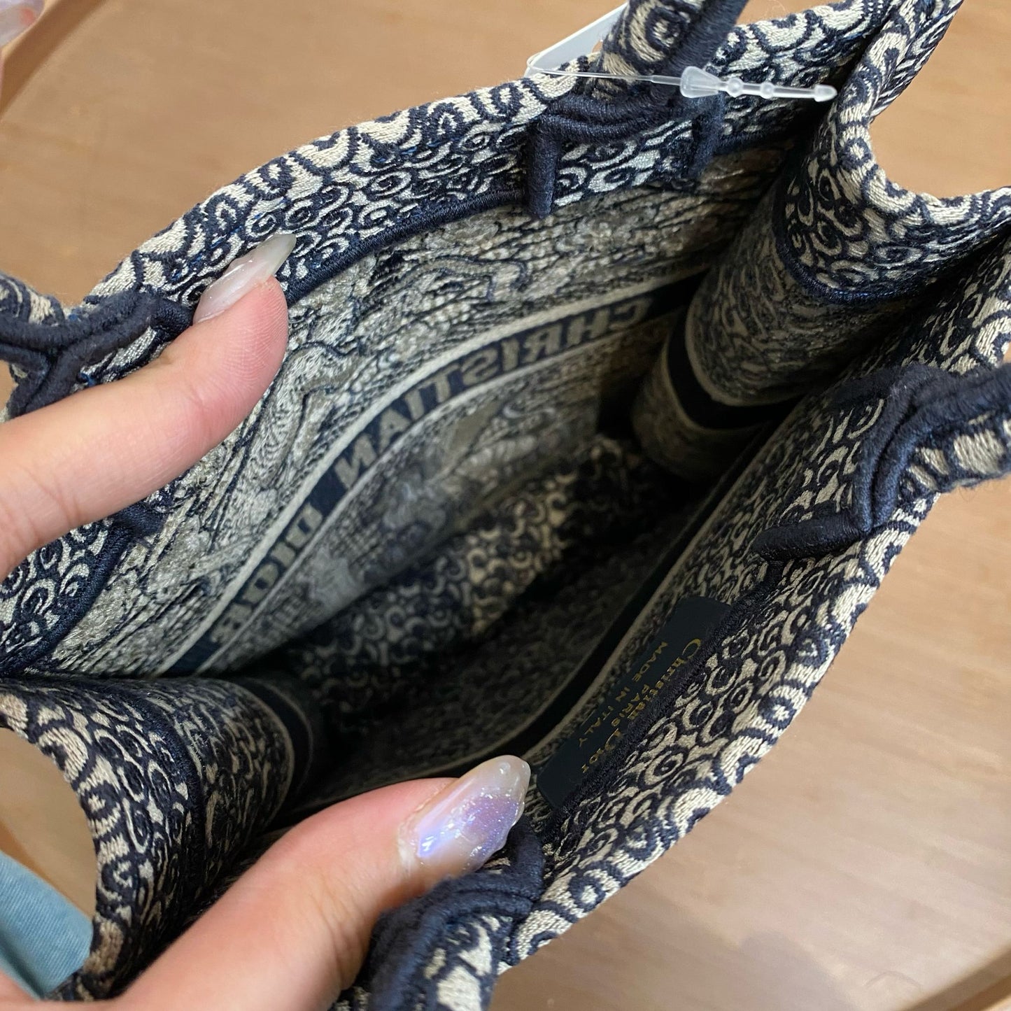 Dior手挽袋 book限量版