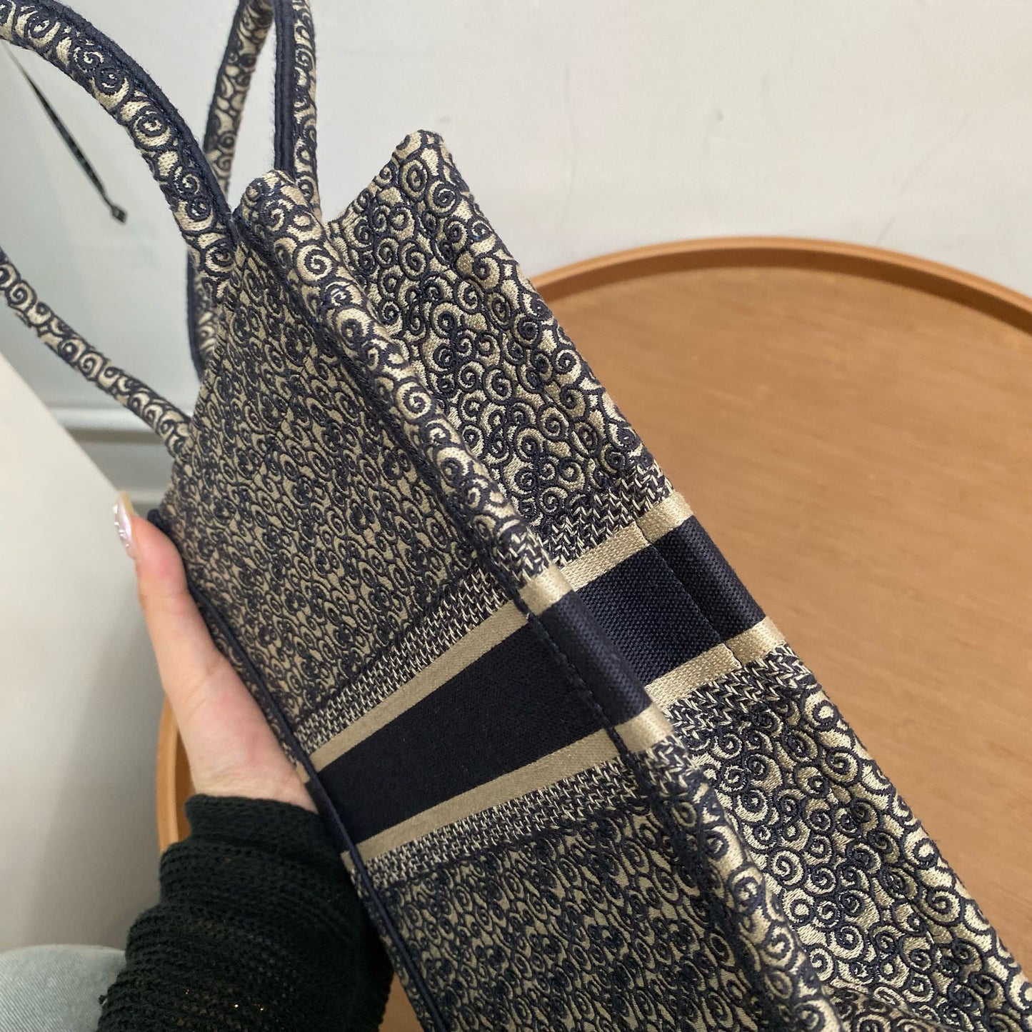 Dior手挽袋 book限量版