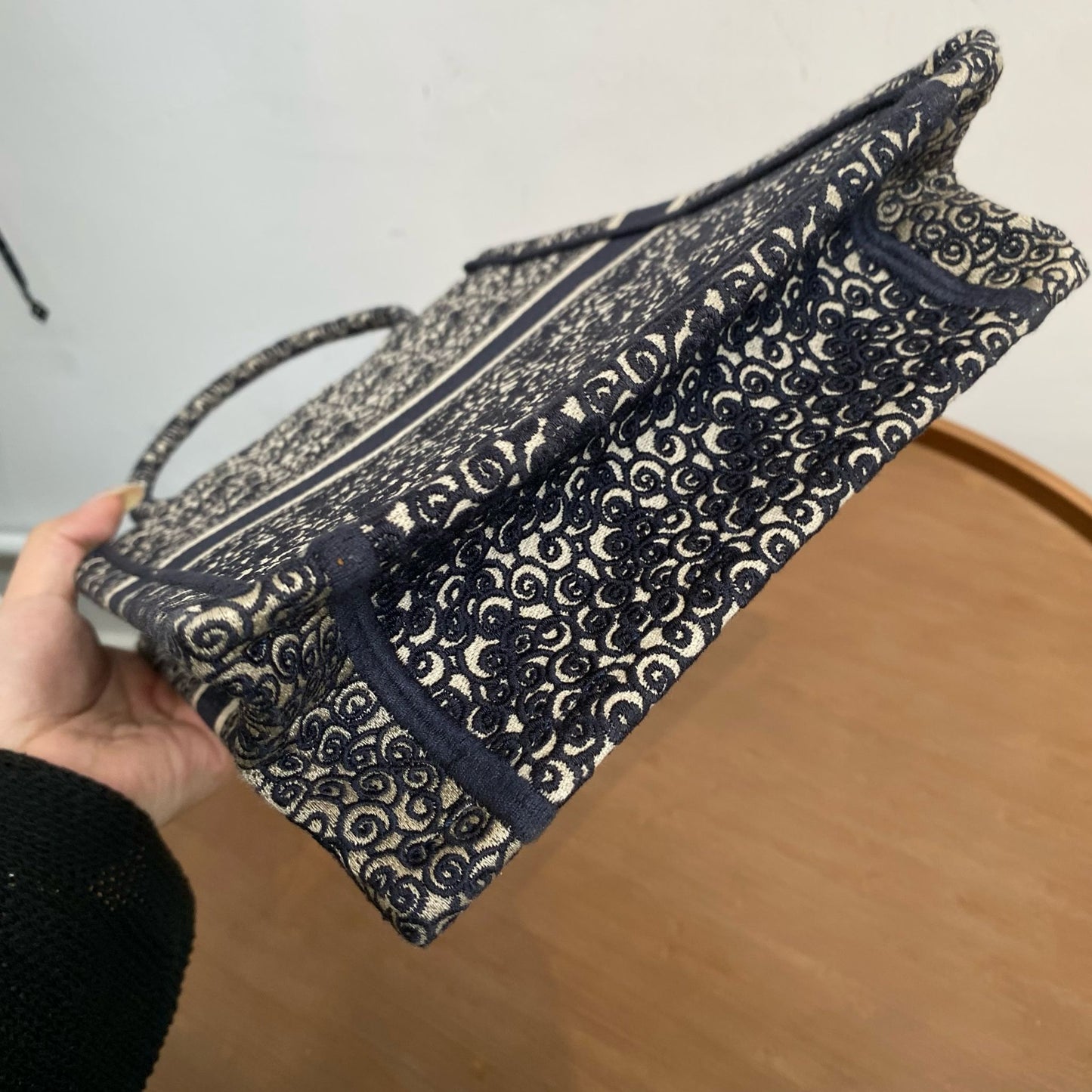 Dior手挽袋 book限量版