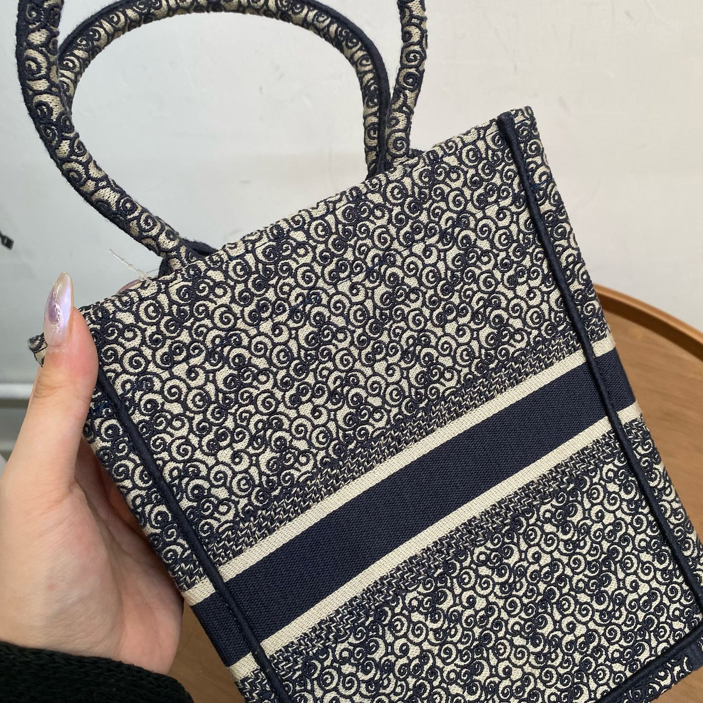 Dior手挽袋 book限量版