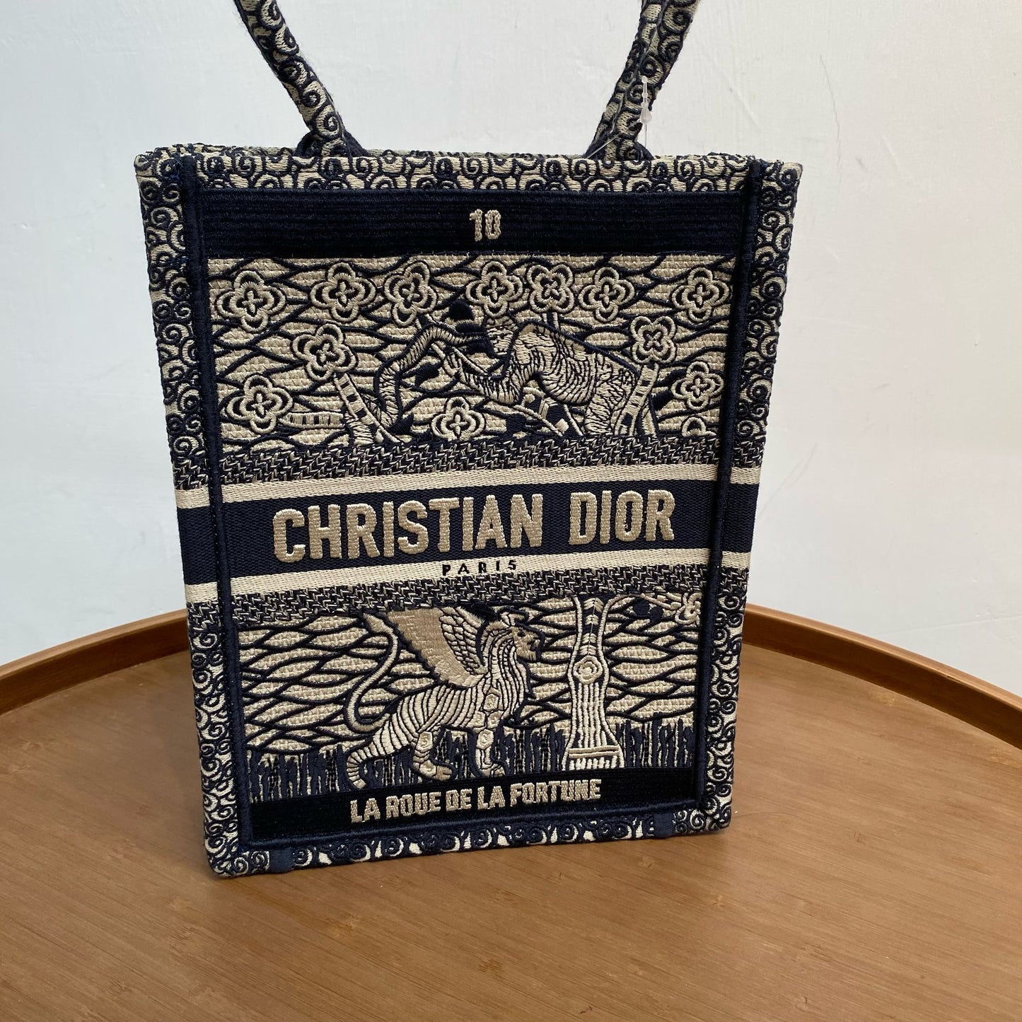 Dior手挽袋 book限量版