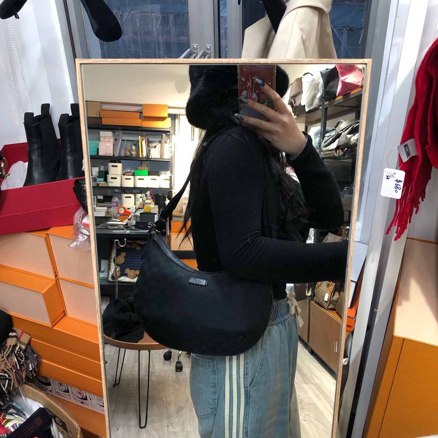 Gucci袋