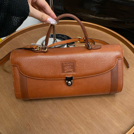 Burberry手挽袋