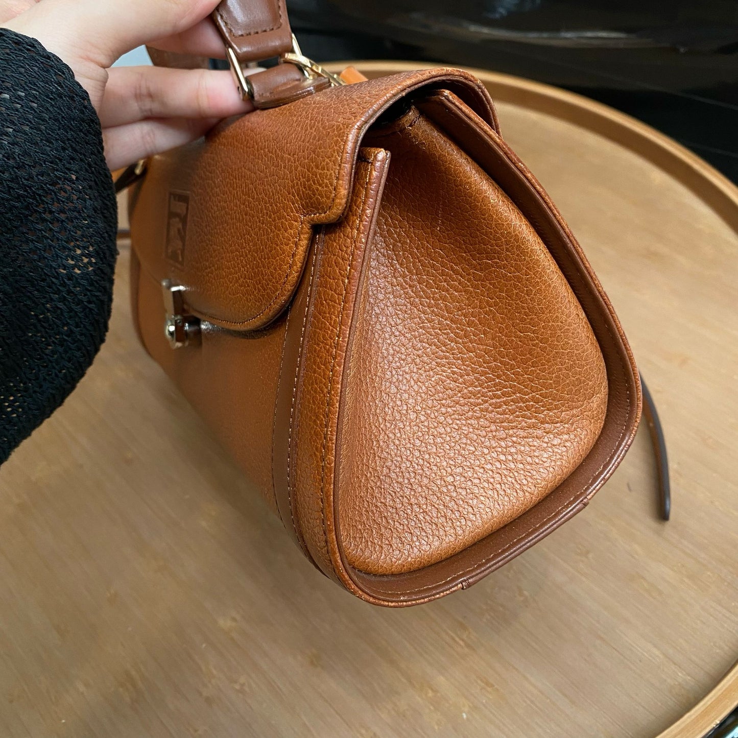 Burberry手挽袋