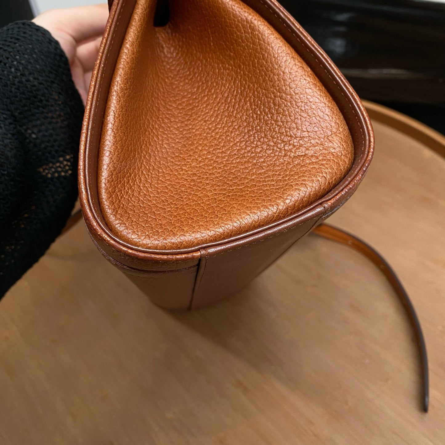 Burberry手挽袋