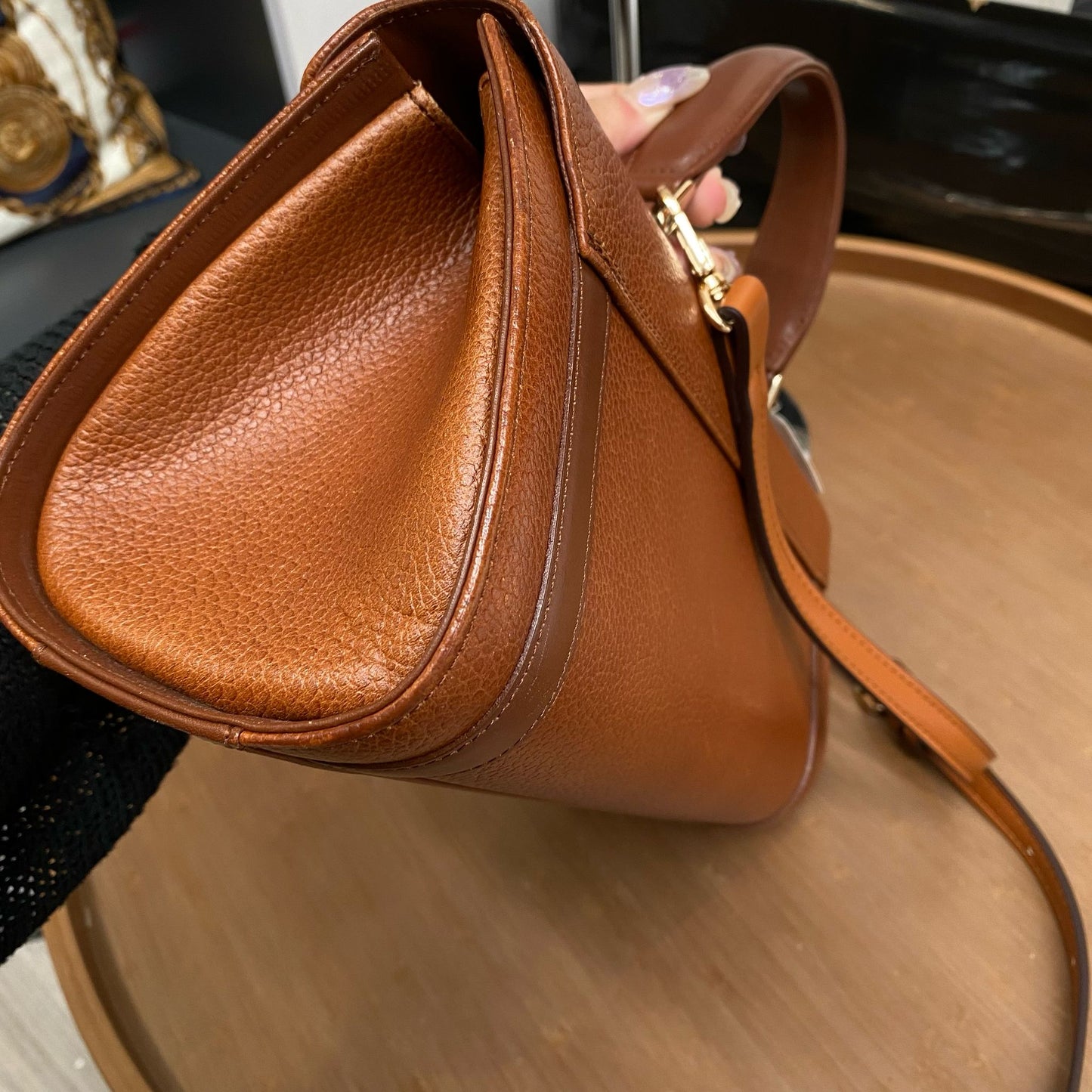 Burberry手挽袋