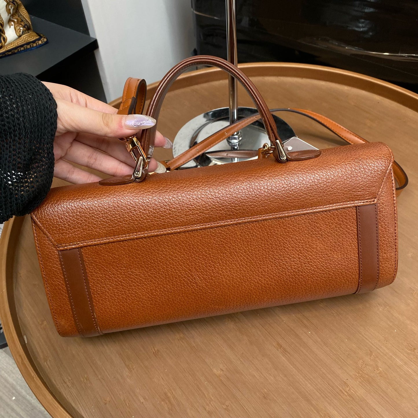 Burberry手挽袋