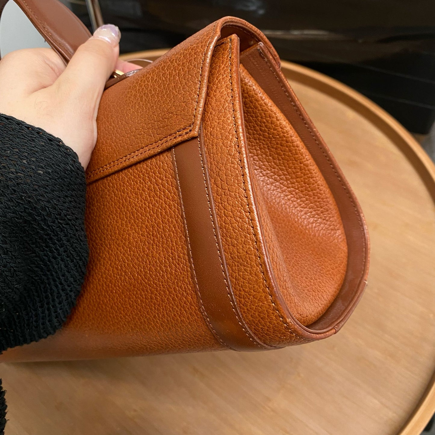 Burberry手挽袋
