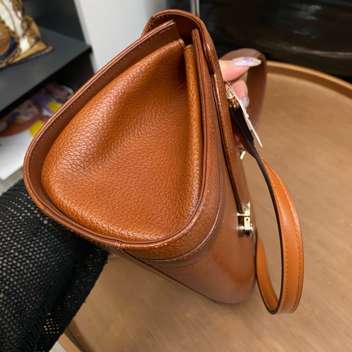 Burberry手挽袋