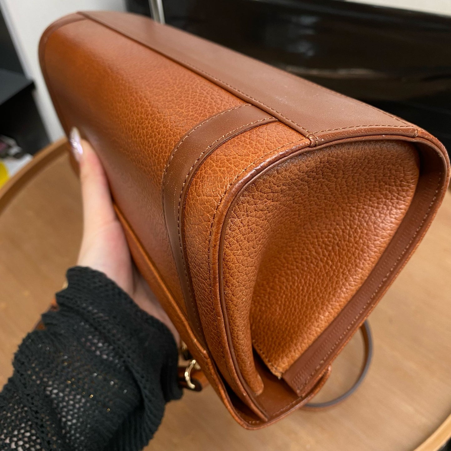Burberry手挽袋