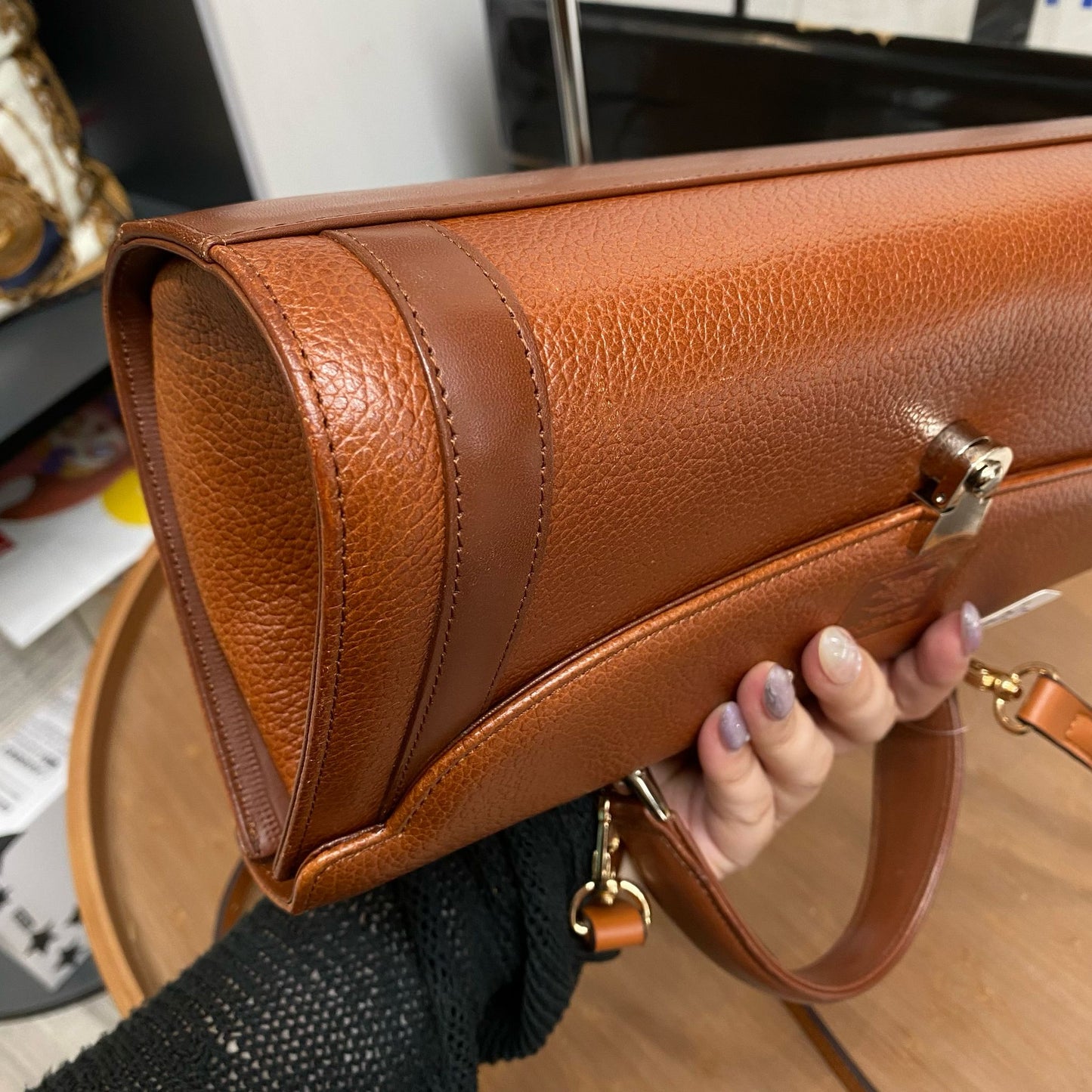 Burberry手挽袋