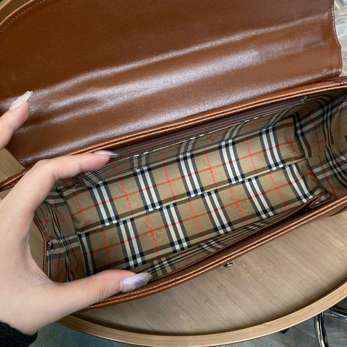 Burberry手挽袋