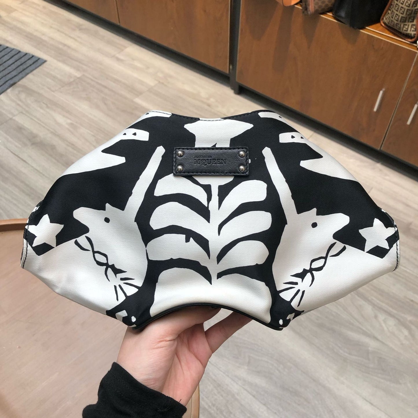 MCQUEEN Pouch