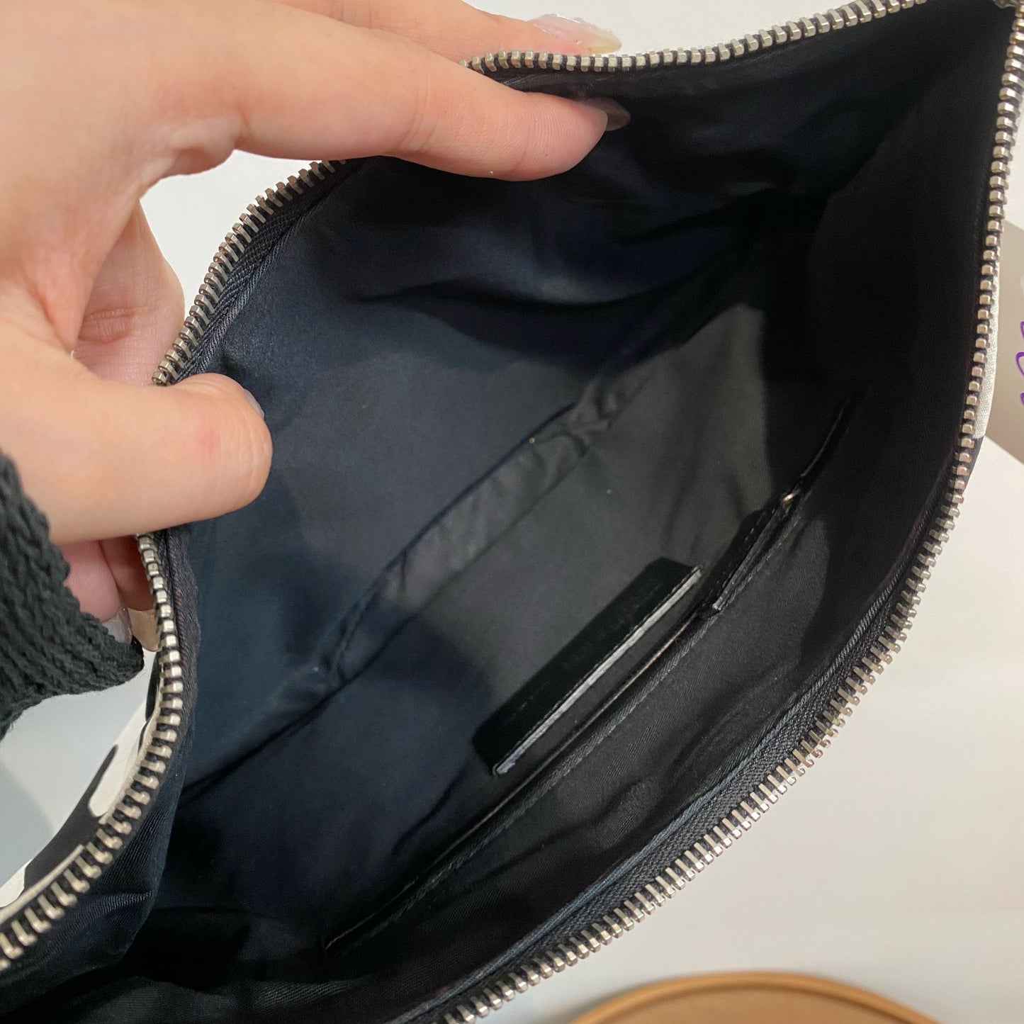 MCQUEEN Pouch