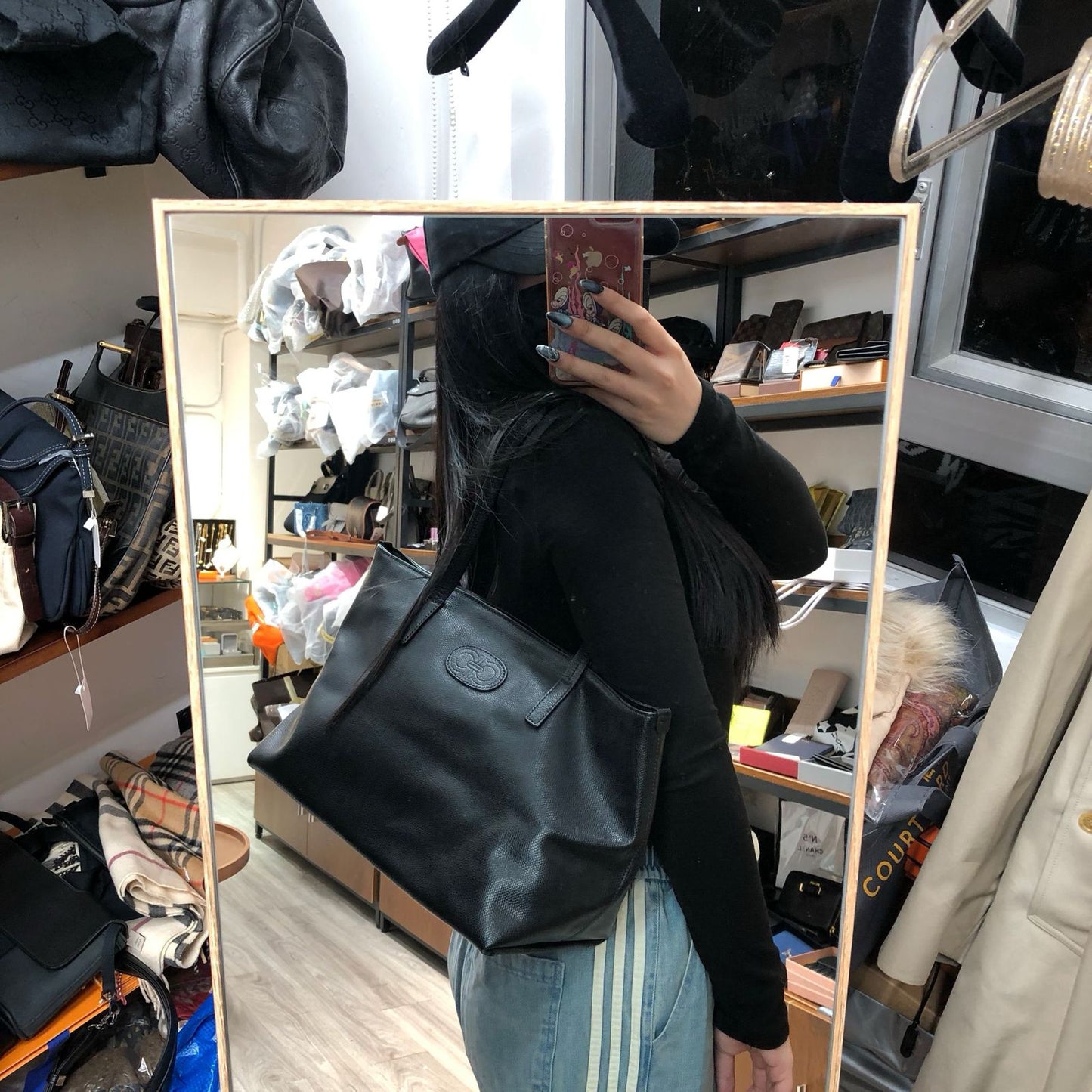 Ferragamo Tote