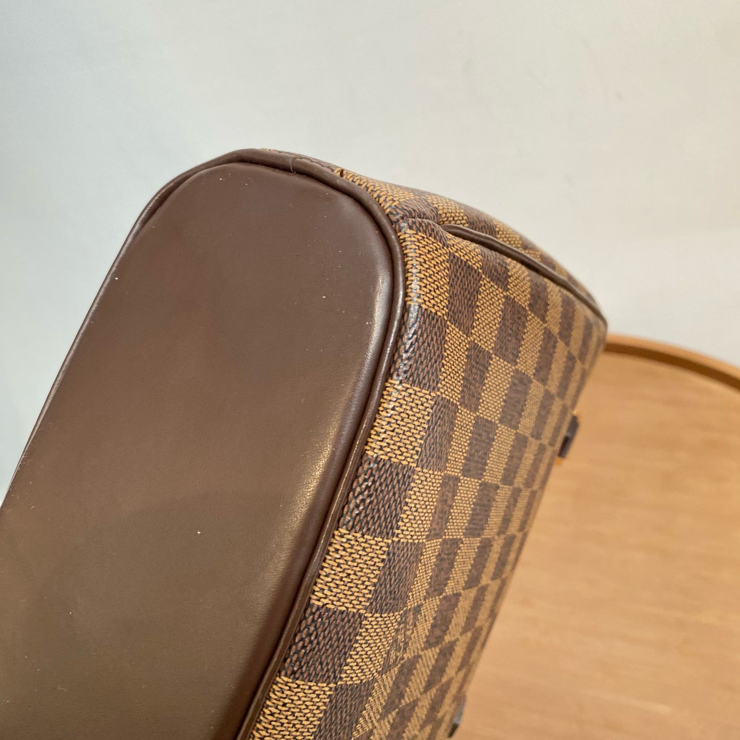 LV 棋盤袋 N51284